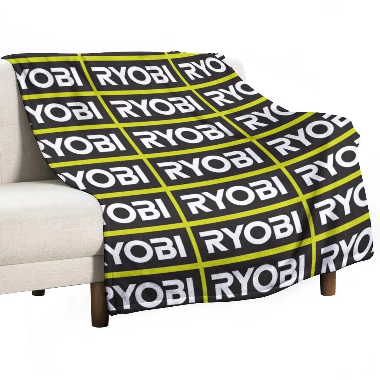Ryobi Фланелевое одеяло