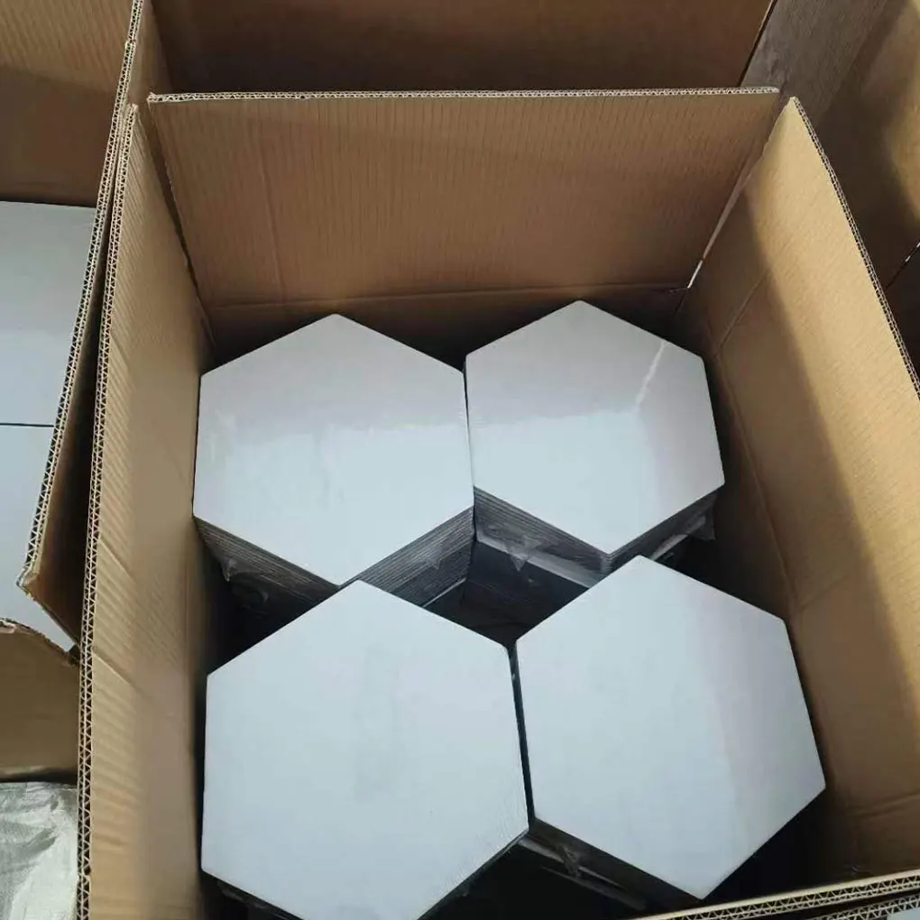 

12bags LightGray Sound-absorbing And Noise Reducing Wall Panels - Easy-to-install Square Panels For 100 Polyester Fiber