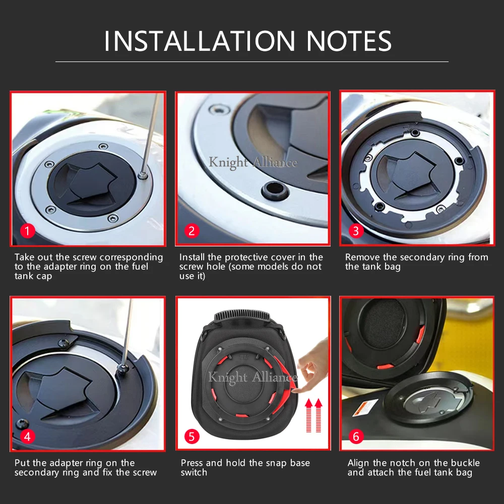 Сумка для топливного бака Tanklock BMW R1250GS R1200GS Adventure LC R1200R R1200RS R1200RT R1250RT