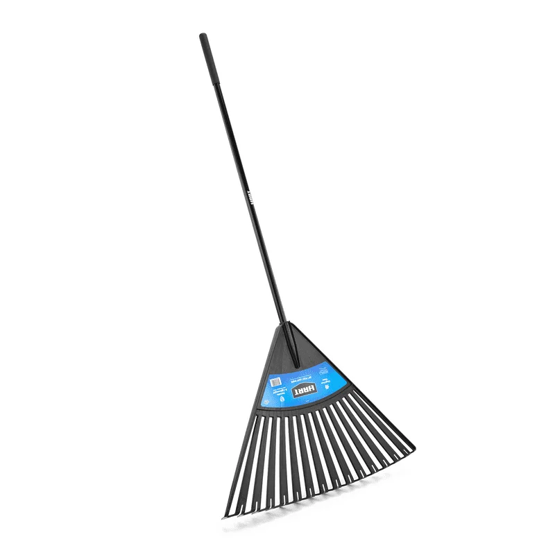 

30-inch Leaf Rake with POLY Plastic