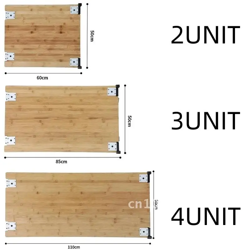 Tryhomy Camping IGT Table Бесплатный комбинированный стол из нержавеющей стали Аксессуары
