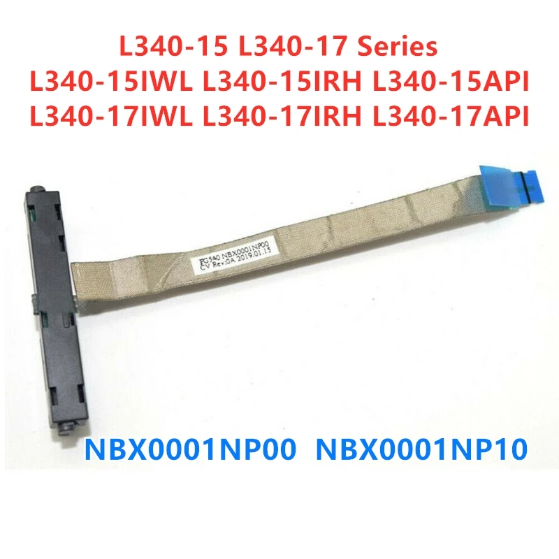 

Для Lenovo L340-15 L340-15IRH L340-15API L340-15IWL L340-17IRH NBX0001NP10 ноутбук SATA жесткий диск HDD SSD Соединительный гибкий кабель
