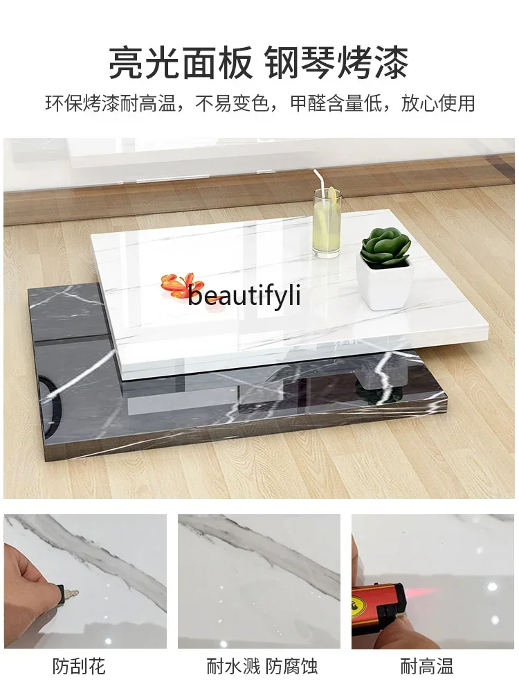 Y Кассовый магазин Прилавок для супермаркетов Простой современный салон красоты