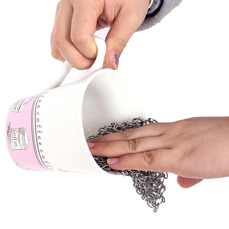 Кольцо для очистки кухни из нержавеющей стали