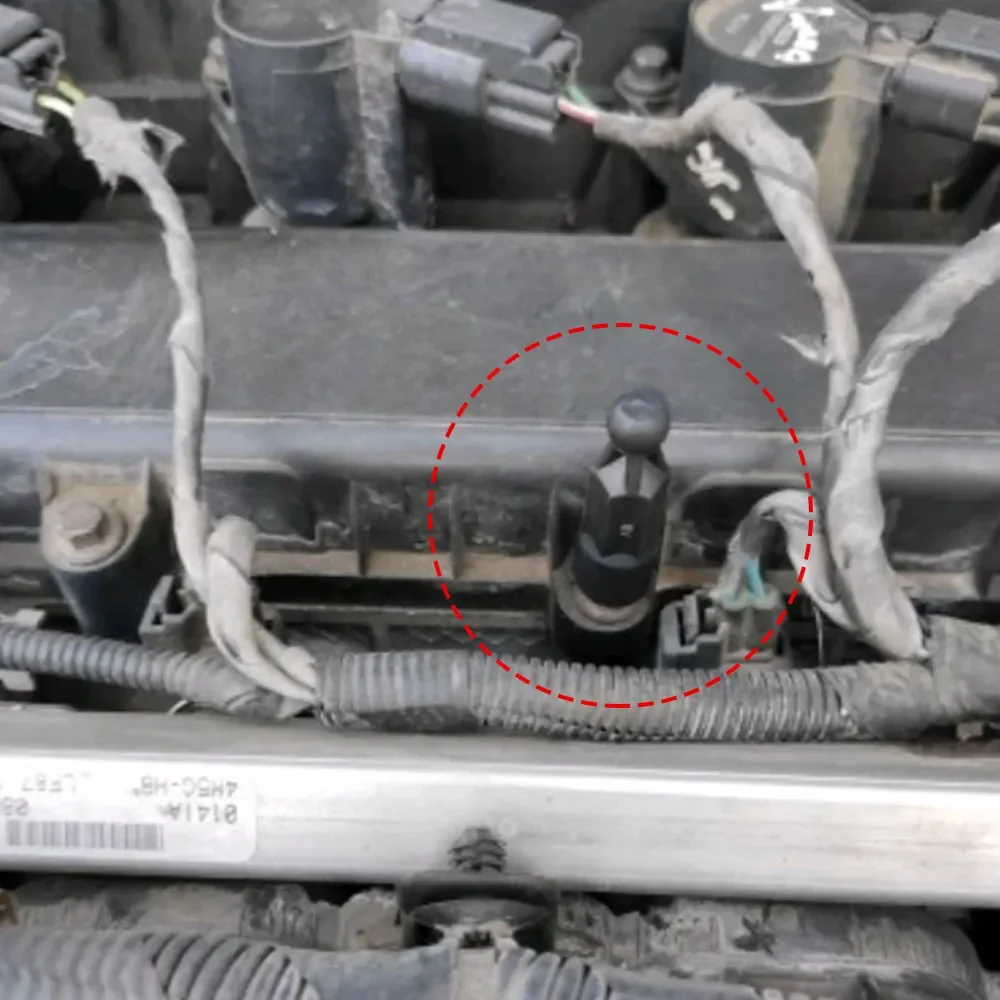 1 шт. Черный Автомобильный зажим резиновый замок капота винты Подушка двигатель