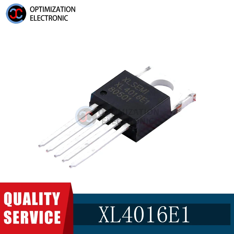 Понижающая микросхема