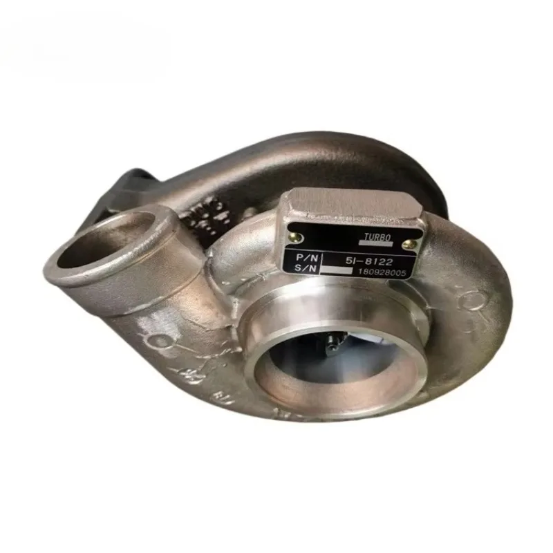 Фото Турбокомпрессор GT30 836042-5002S Performance GTX3071R T3 V-Band GTX3071 GT3071 с шарикоподшипником для автомобилей 1.8L-3.0L №2