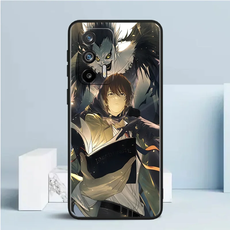 Чехол для OPPO Realme C2 C3 C11 C20 C21 C30 C31 C33 C35 C53 C55 X2 GT Neo2 GT2