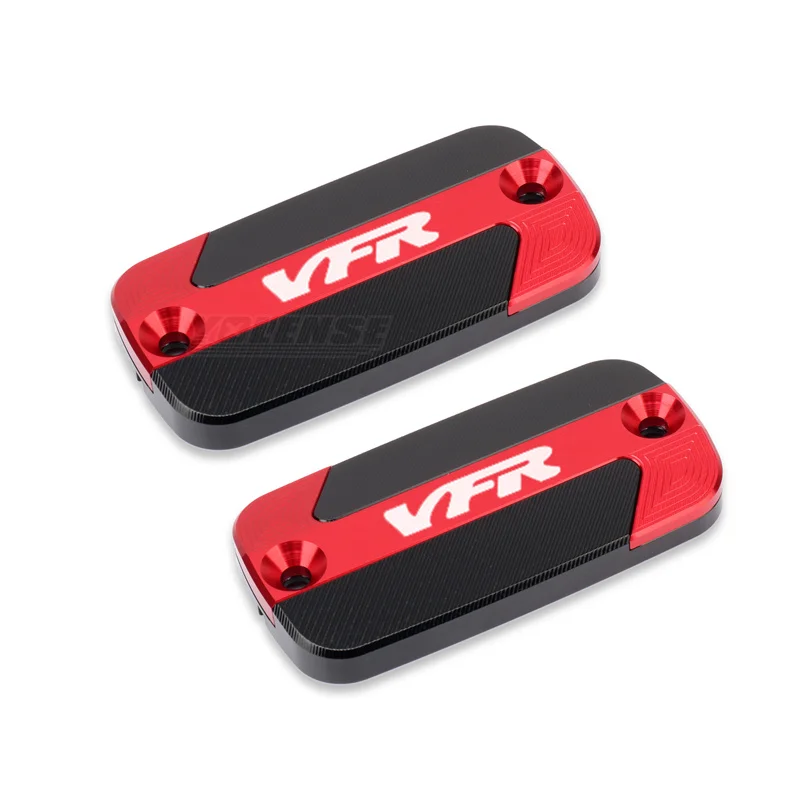 

Honda VFR 800 VFR800X VFR800F Crosstourer CNC Алюминиевая Крышка Переднего Тормозного Бачка Крышка Масляного Щупа Для Мотоциклов