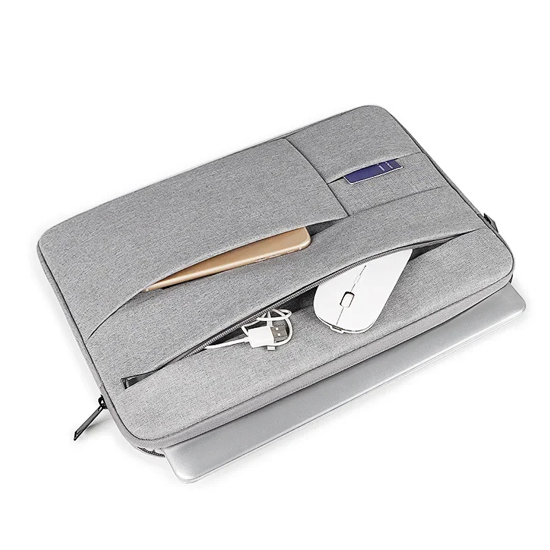 НОВАЯ сумка для ноутбука 13 14 15 4 дюйма чехол ПК MacBook Air Pro Ratina Xiaomi HP Dell Acer ND05