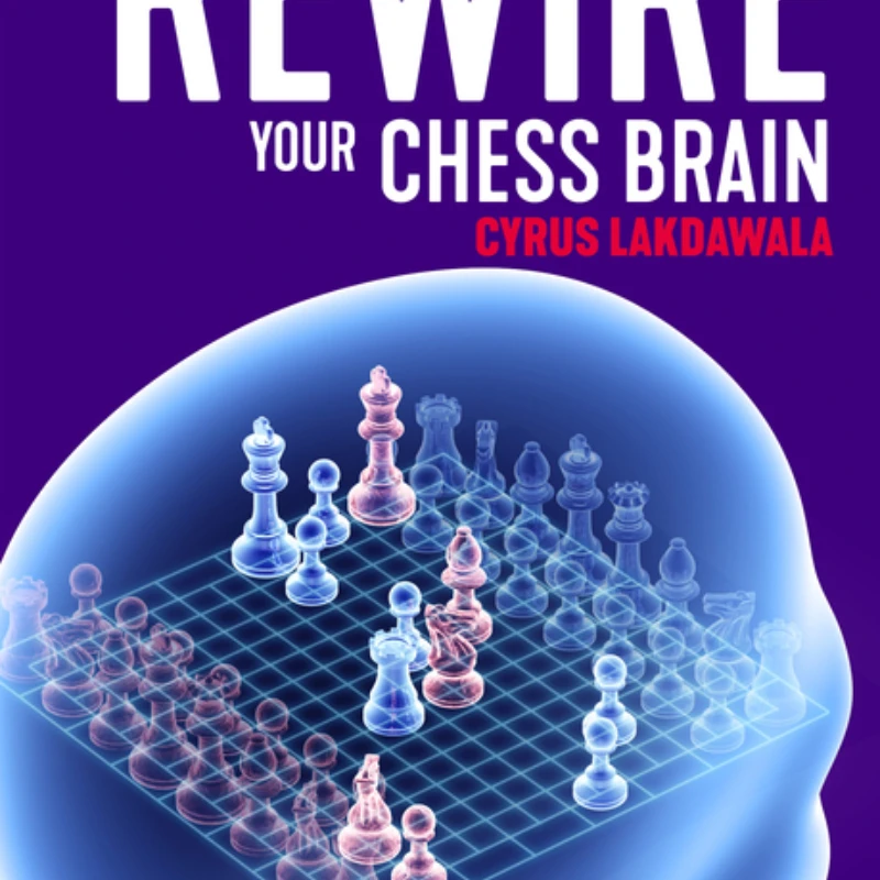 

Rewire Your Chess Brain Endgame studies and mating problems to enhance your tactical ability (Paperback)