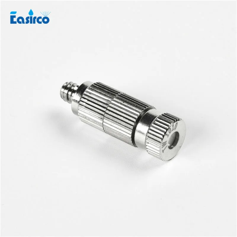 20~80Bar  High Pressure With Filter Fogging Nozzle. Mist Cooling ,Brass With Electroplate . Free Shipping