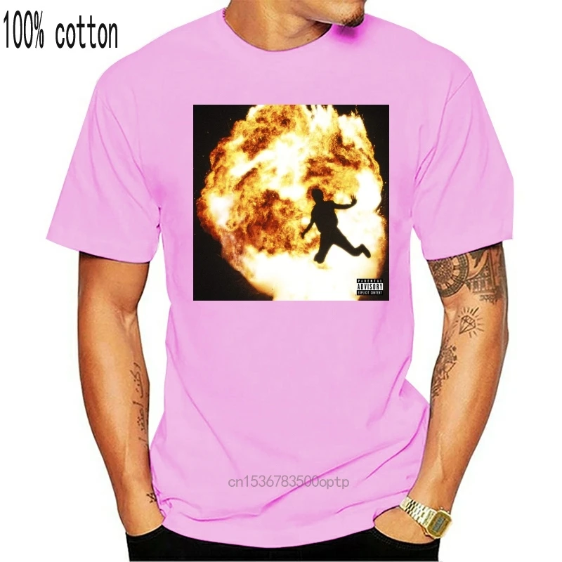 Мужская одежда Metro Boomin-накидки не все герои-черная футболка-быстрая доставка! HQ! |