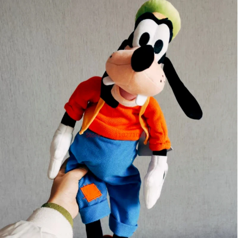 

Hot 30-70cm Kawaii Disney Goofy Plush Toy Dolls Cartoons Soft Stuffed Animal Doll Pillow Home Ornament Decorate Children's Toys