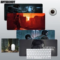 the last of us boy gift pad large mouse pad pc computer mat size for mouse pad keyboard deak mat for cs go lol