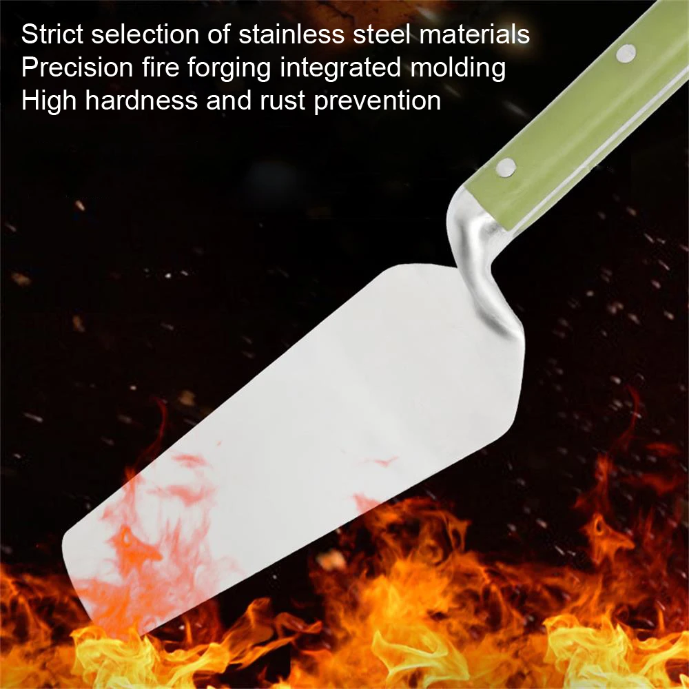 Мастерок из нержавеющей стали скребок для штукатурки профессиональный