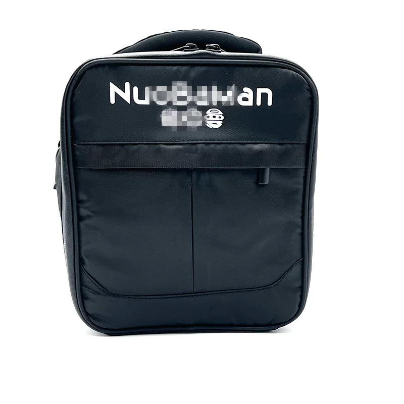 

Waterproof Adjustable One-shoulder Backpack Without Foam for DumboRC X4 X5 X6 RC Car Remote Controller Transmitter DIY Bag
