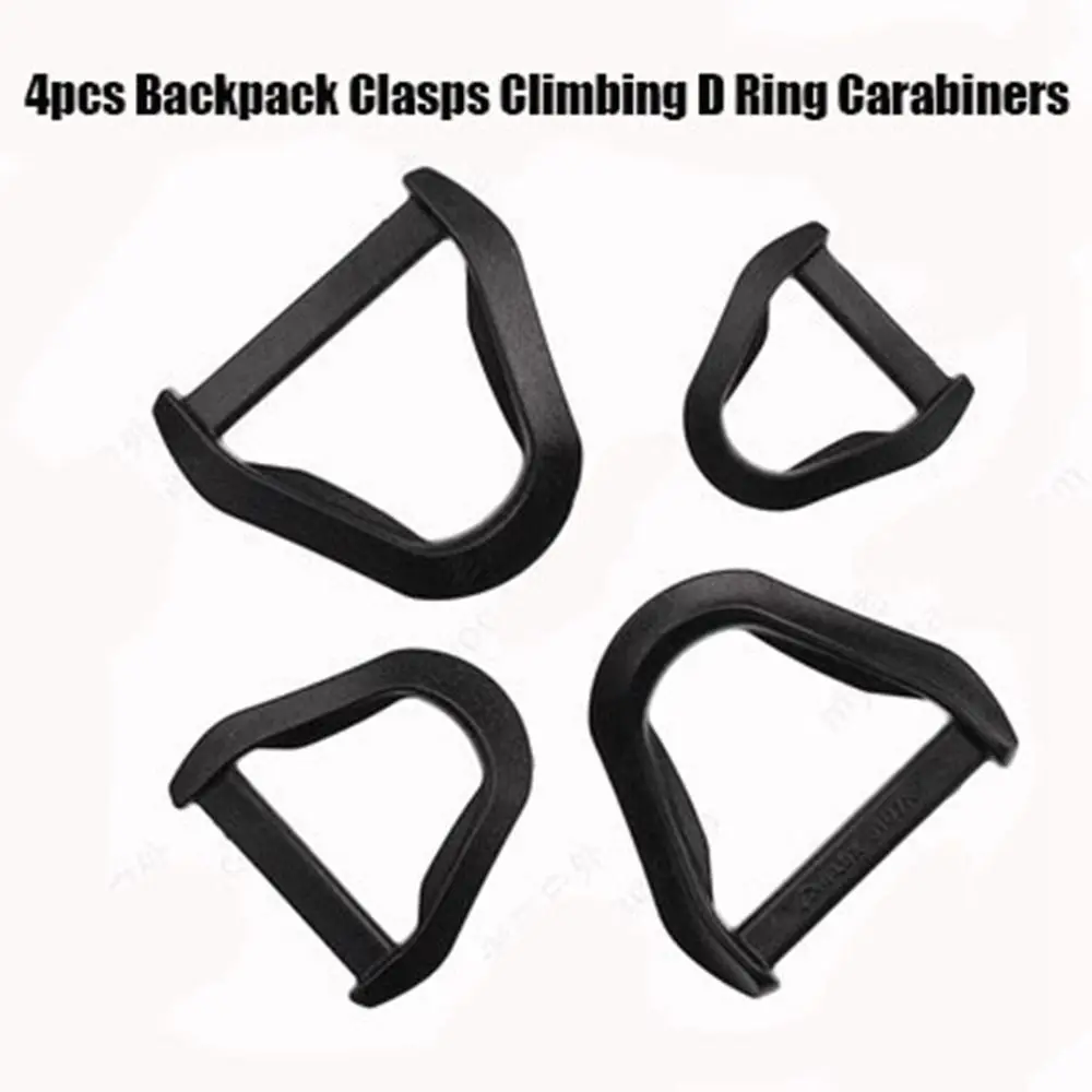 

4 шт., крючки для перчаток, 15/20/25 мм