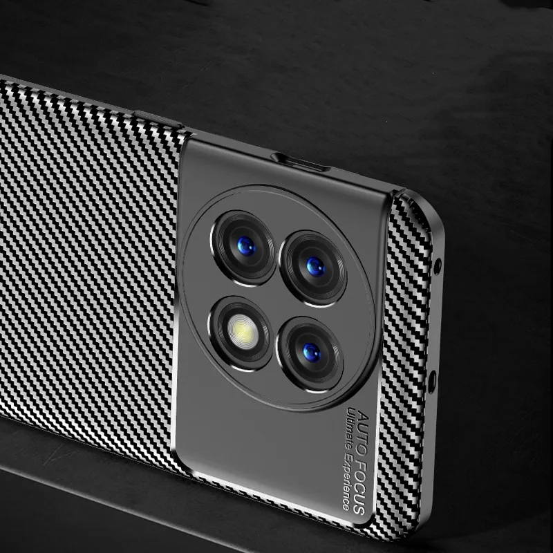 For OnePlus 11 Case Cover For OnePlus 11 5G Soft Silicone TPU Anti-slip Bumper Full Protective Matte Phone Case For OnePlus 11