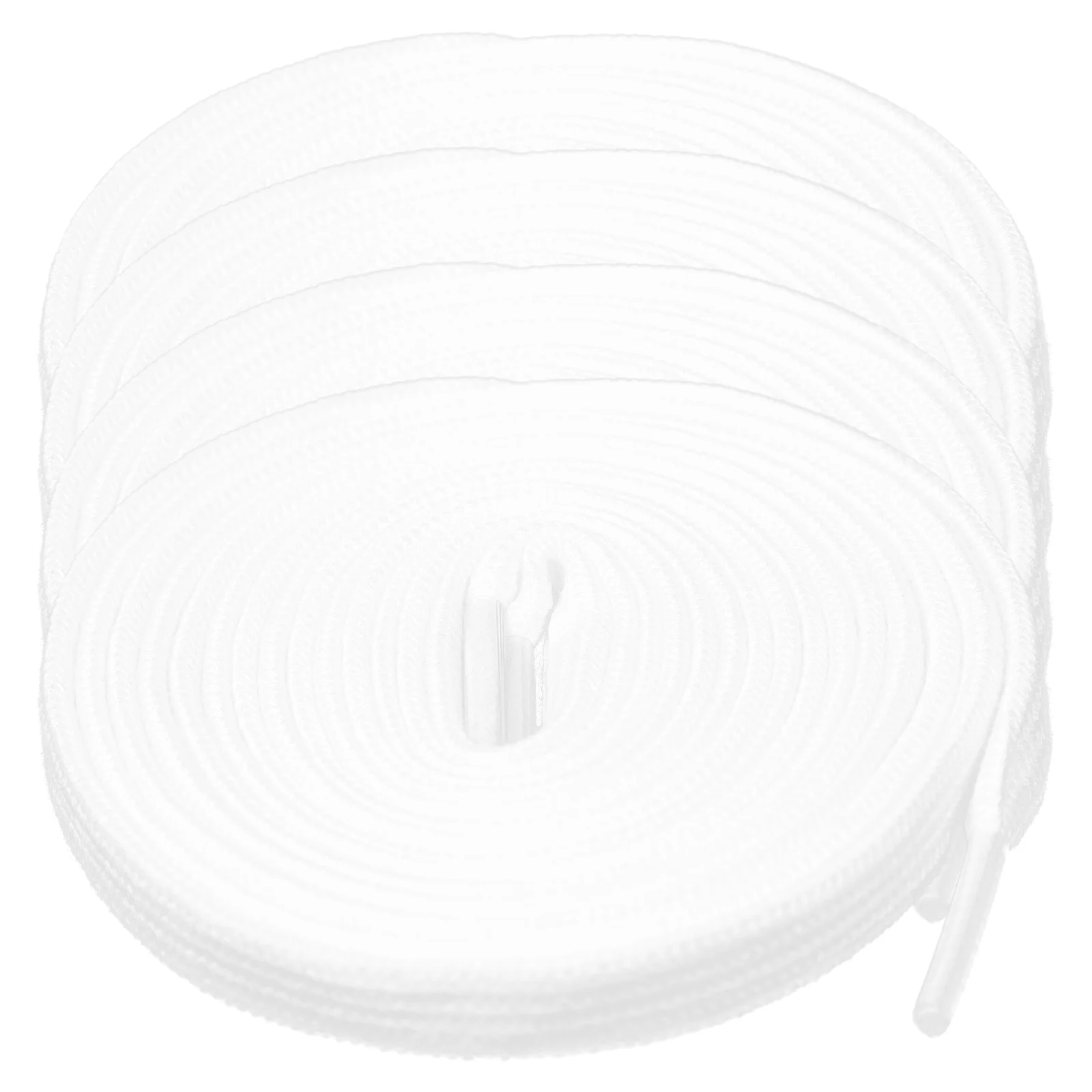 

Shoe Shoelaces Laces Replacement Shoes Wide Strings Sneakers Flat Boots Shoelace Shoestring White Work Athletic Hiking Metallic