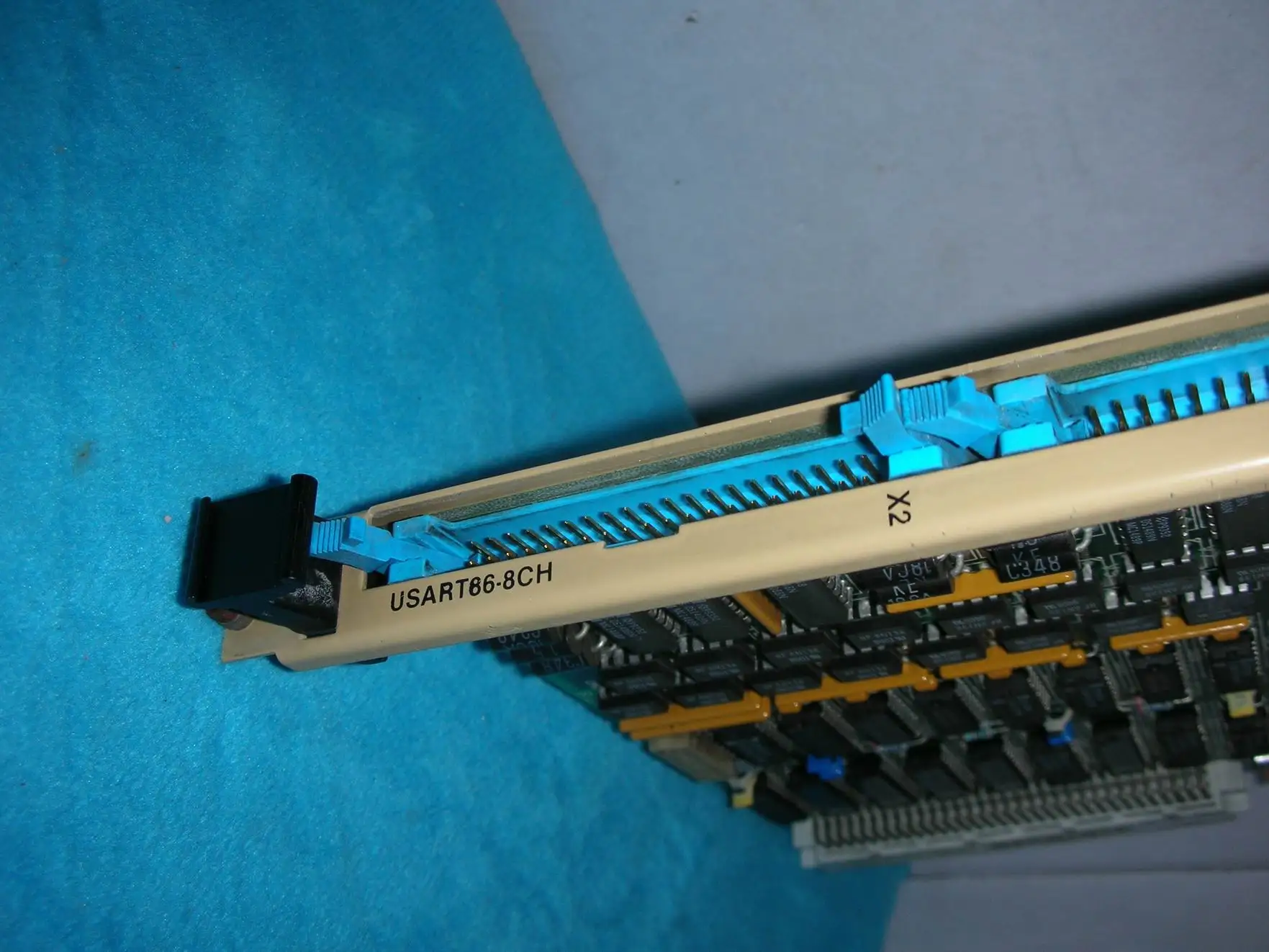 USART86-8CH ABB / 57088648 /STROMBERG 5761309 -2F F