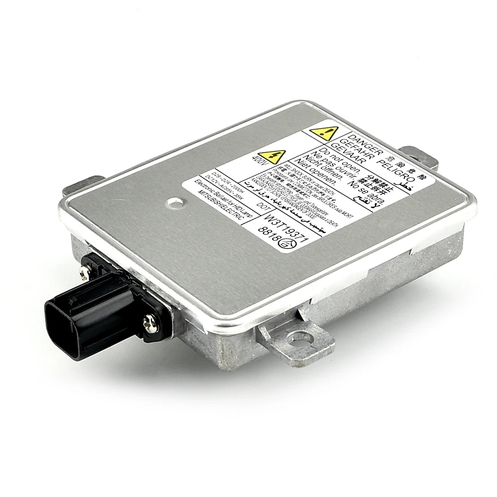 Новый ксеноновый балласт для HID фар с воспламенителем W3T21571 W3T23371 BHN3510H3 8301C46 Mitsubishi