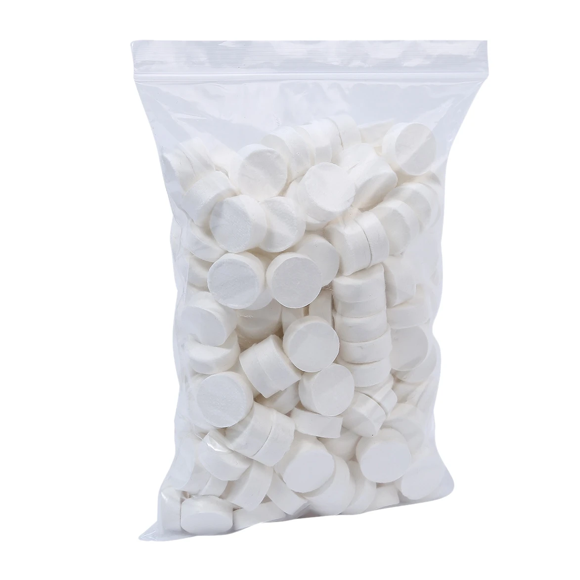 

500Pcs Magic Soft Cotton Disposable Compressed Towel Wipes Tablet Travel Tissue