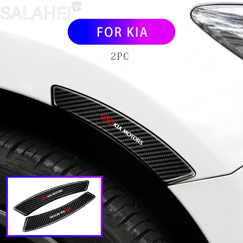 

Car Wheel Eyebrow Anti-crash Strip Waterproof For KIA RIO Cerato Quoris Optima Sportage K2 K3 K3S K4 K5 KX3 KX5 Ceed Accessories
