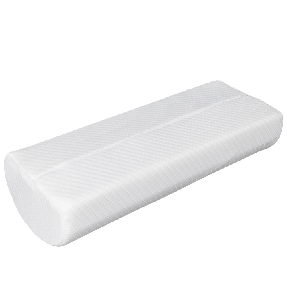 

Memory Foam Bedding Pillow Rebound Shaped Full Body Pain Relief Neck Leg Protection Orthopedic Pillow 52x20x10.5cm
