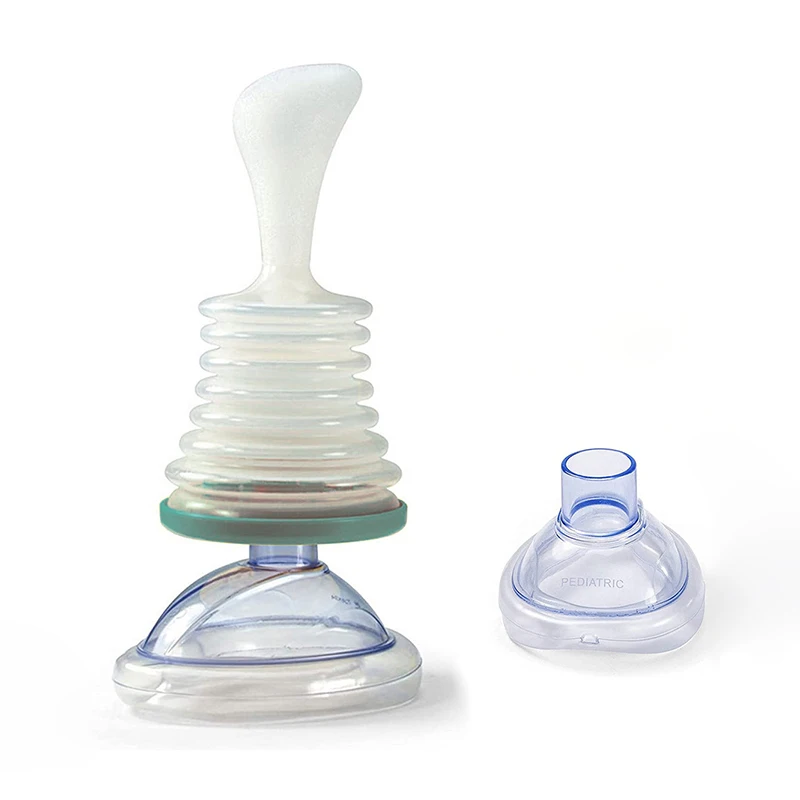 

1 Set Choking Rescue Device Adults and Children Portable Rescue First Aid Choking Device