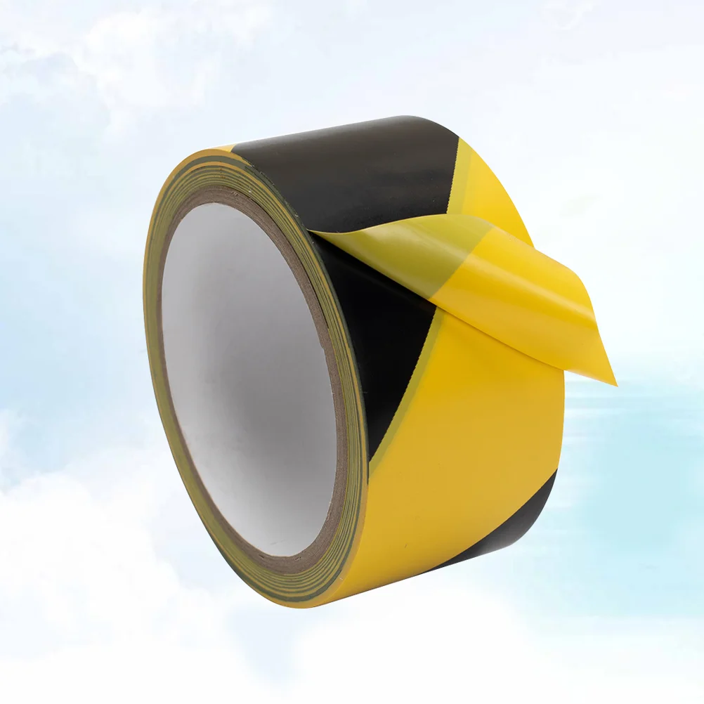 

Предупреждение безопасная лента для высокой видимости, маркировка пола, стен, предупреждение о опасных зонах