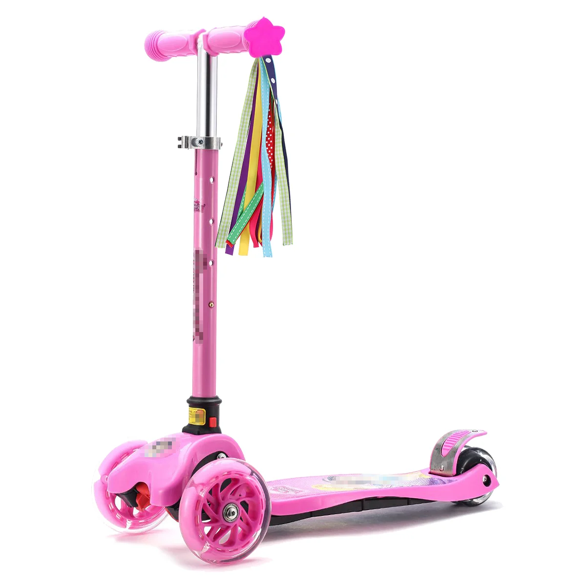 Велосипед для девочек детский самокат универсал велосипедные ленты с кисточками