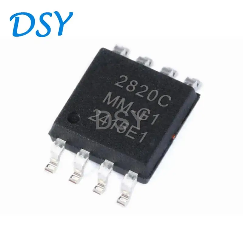 

10PCS AP2820CMMTR-G1 2820CMMTR-G1 AP2820C 2820C AP2820 MSOP-8 чипсет