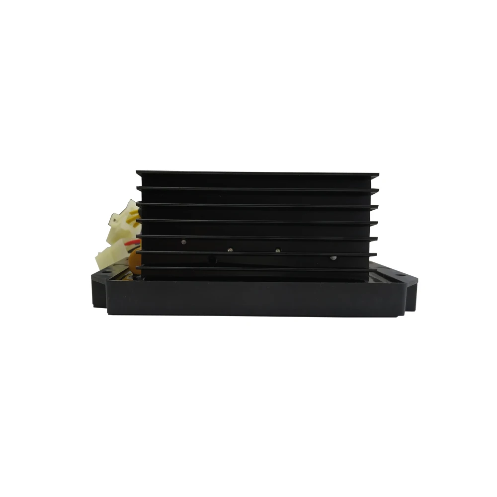 HJ. 15k3p380 AVR 3 фазы 380 В 8 проводов автоматический регулятор напряжения 10 кВт 15