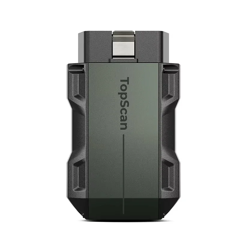 Диагностический сканер TOPDON Topscan Pro Wireless OBD2, считыватель кодов, полная диагностика системы, двунаправленное тестирование, программирование ключей, 13+ функций сброса. (art.: 3920d8ee8570d) - 3920d8ee8570d