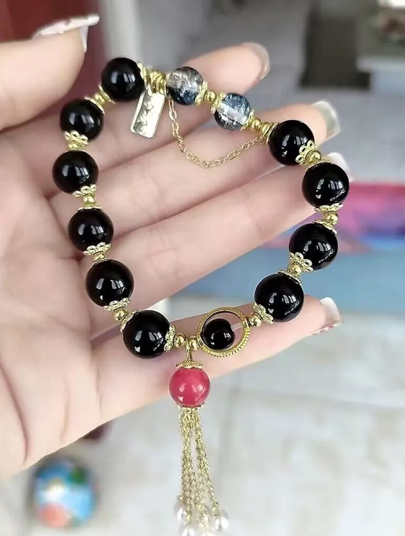 Милый браслет Luo Yunxi до конца Луны тайтайтай Цзинь ий сиу Занг Цзю косплей браслет Ручная Веревка Ювелирные изделия Аксессуары подарок Милый браслет Luo Yunxi до конца Луны тайтайтай Цзинь ий сиу Занг Цзю косплей браслет Ручная Веревка Ювелирные изделия Аксессуары подарок