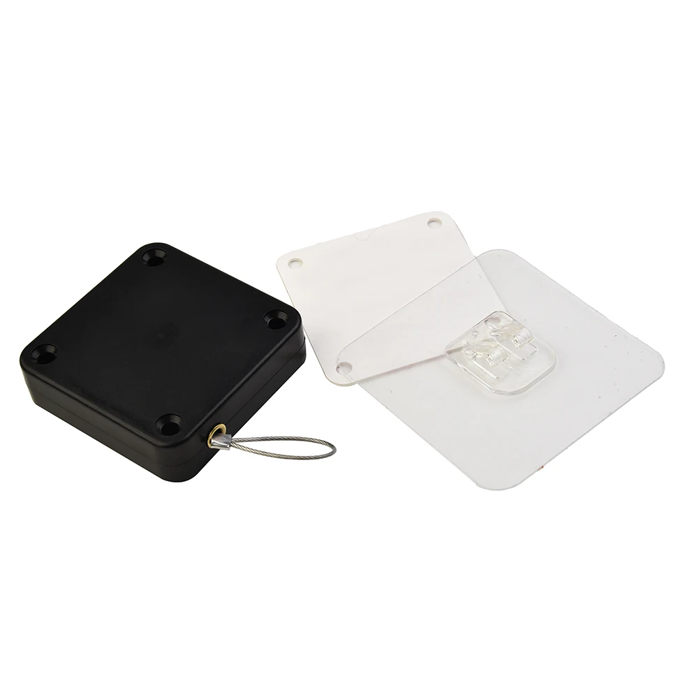 

Automatic Door Closer Punch-free Automatic Sensor Door Closer Portable Home Office Doors Off Supply Automatically Close