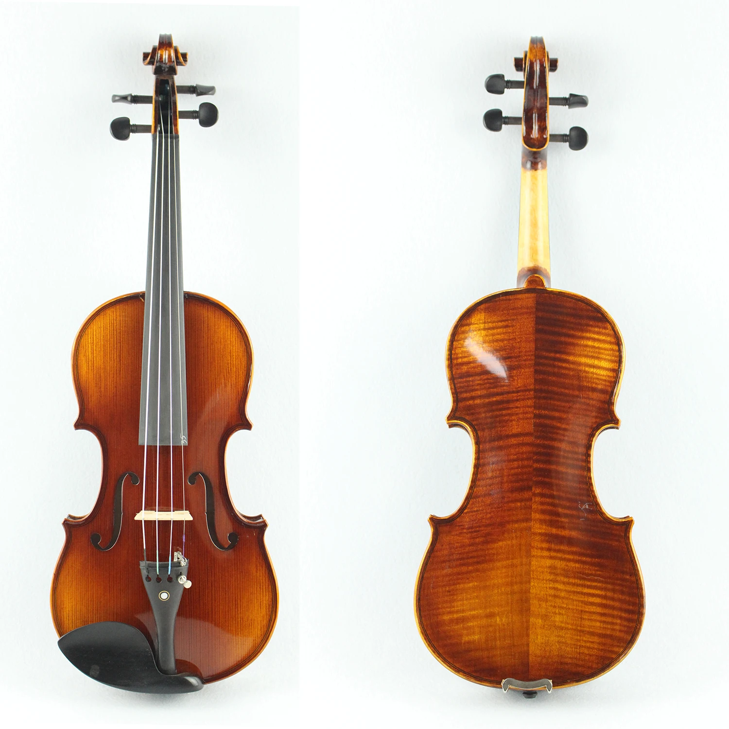 

1/2violin Master Tone 1/2 Mater Piece скрипка Antonio Copy profissional Violin