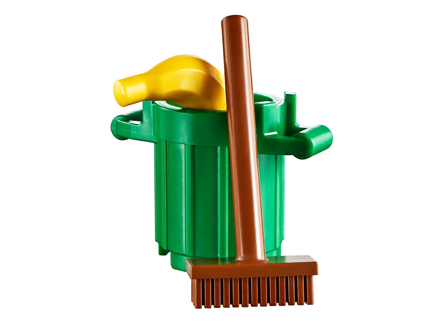 Конструктор LEGO City (Сити) 60249 Машина для очистки улиц 5+ | Игрушки и хобби
