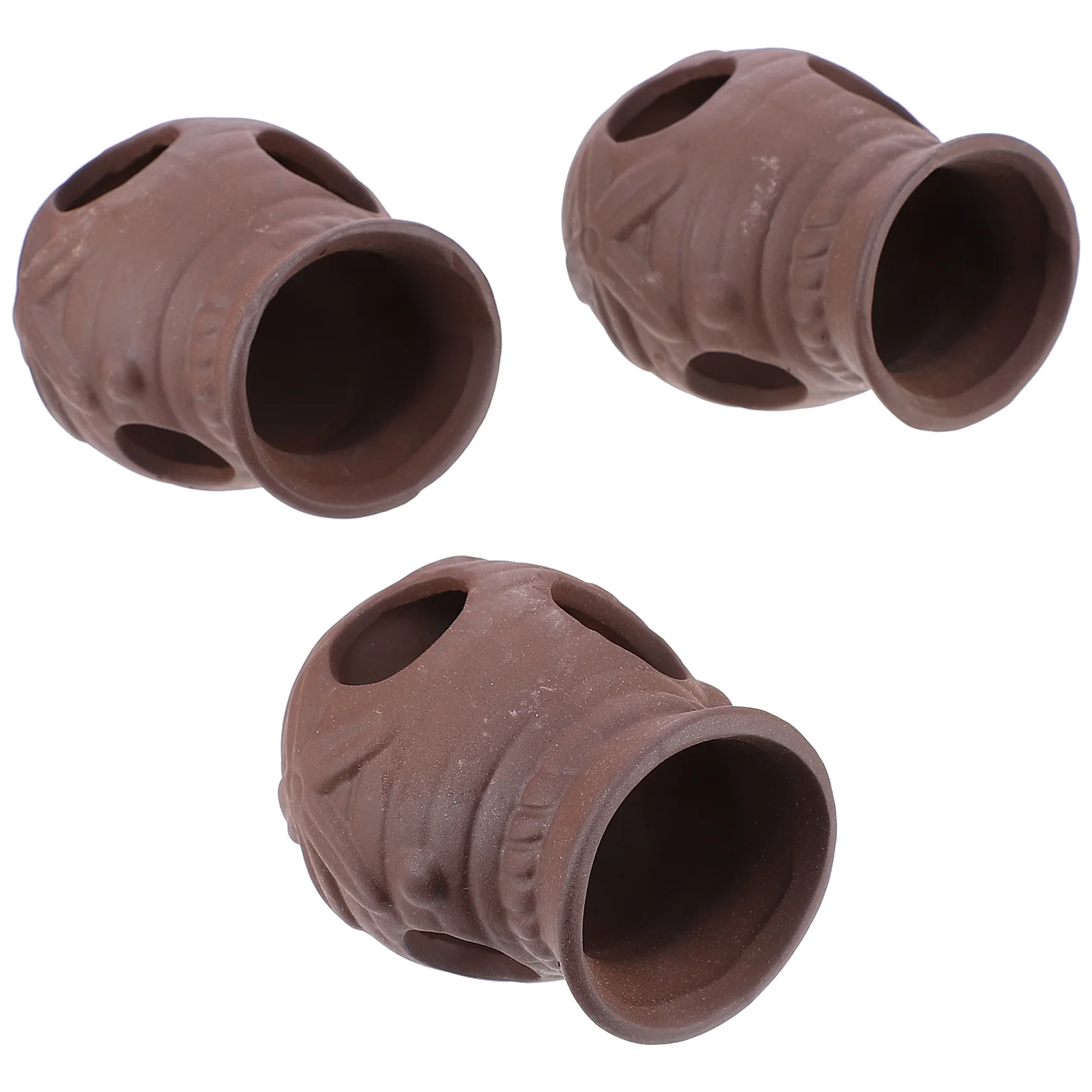 

Aquarium Decoration Fishtank Vase Decor Caves Hideout Hideawayprofessional Shape Stackable Broken Cave Reptile Hides Accessories