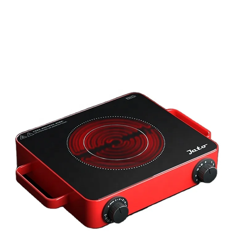 

Wholesale Price Naked Cooking Radiation Free Infrared Induction Cooker Double