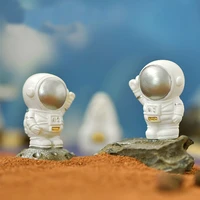 ant farm decor mini astronaut space decoration landscaping ant nest ant house accessories anthill workshop decor for ant garden