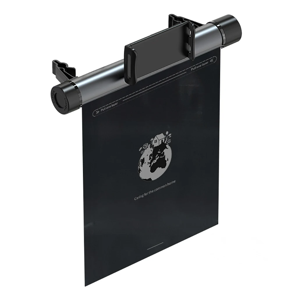 

NEW Roller Car Trash Can Auto Organizer Storage Bag Dump Pockets Car Garbage Bin Garbage Bag Holder Auto Accessories