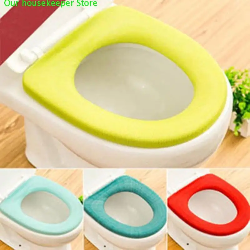 

Новинка, моющийся Мягкий подогревающий коврик для ванной комнаты и туалета