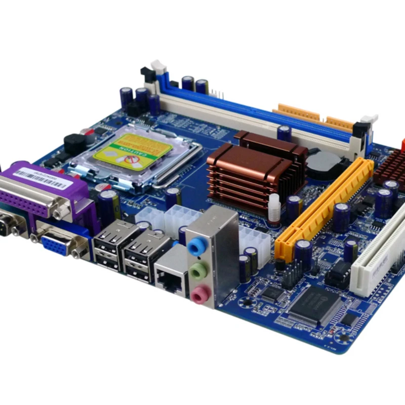 

ESONIC BOXD G41COMBO motherboard , 775 socket, DDR3+DDR2 ,DESIGN HOUSE, biggest manufacturer