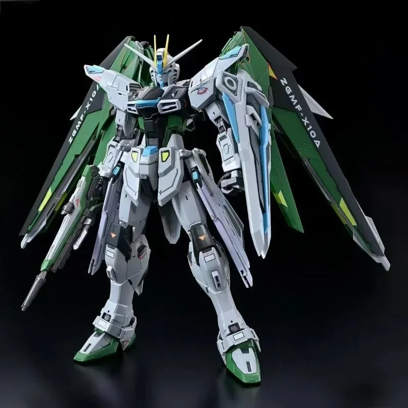 MD New Reprint MG 1100 Freedom2.0 Green True Color Base Limited Сборная модель Фигурка Коллекция игрушек Подарок (art.: 3920ca901bfbe) - 3920ca901bfbe