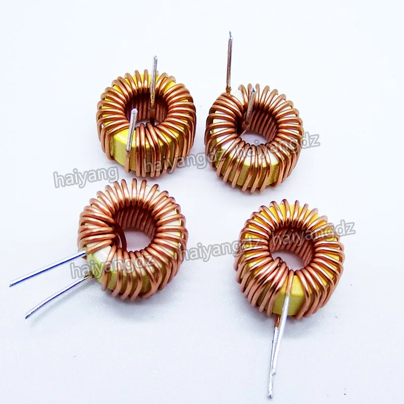 5026B 47uH 0 7 линия 5А линейный фильтр тороидальный провод обмотка индуктор