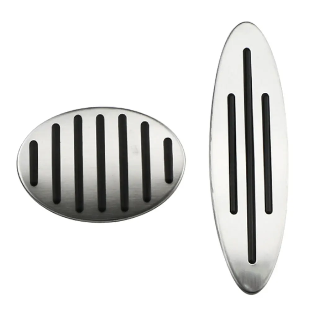 Автомобильные педали акселератора педаль гальма крышка для Mini Cooper One Hatch Hardtop