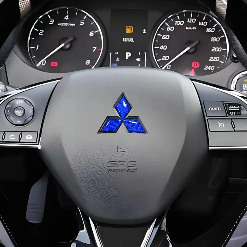 

Эпоксидная наклейка с эмблемой на центр рулевого колеса автомобиля для Mitsubishi Ralliart Cordia Pajero Outlander Eclipse Galant Mirage, аксессуары