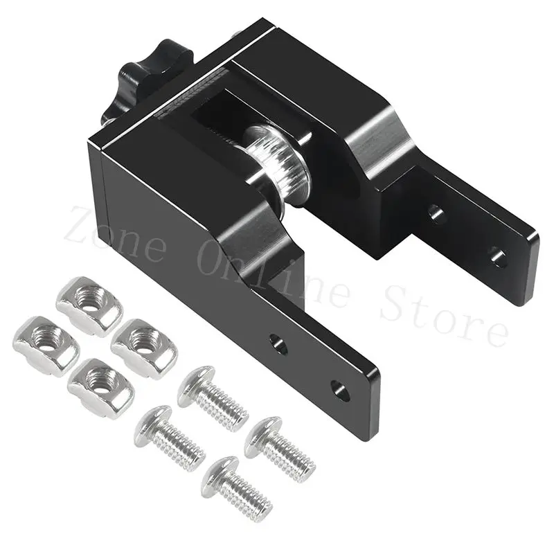 

2040 Aluminum Profile Y-axis Tensioner Synchronous Belt Stretch Straighten Tensioner For Creality CR10 V2 CR10 V3 3D Printer